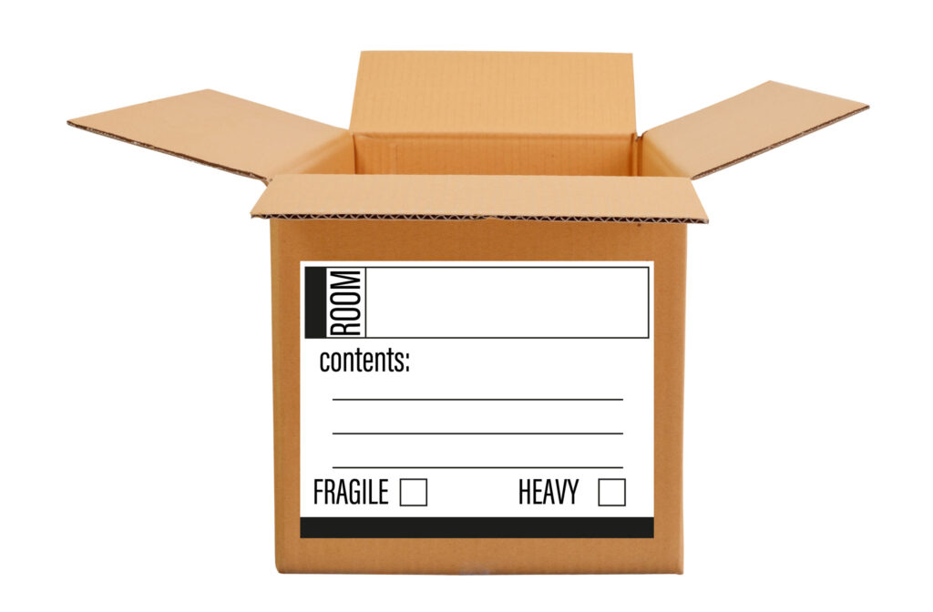 Box Labels