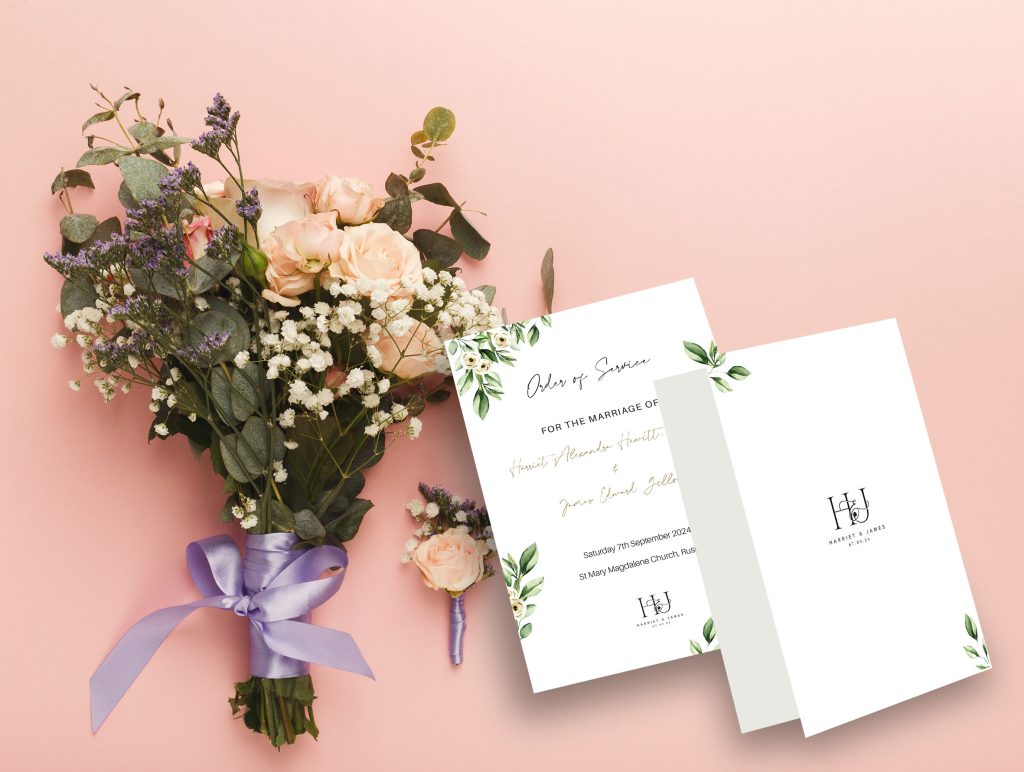 Wedding Invitations