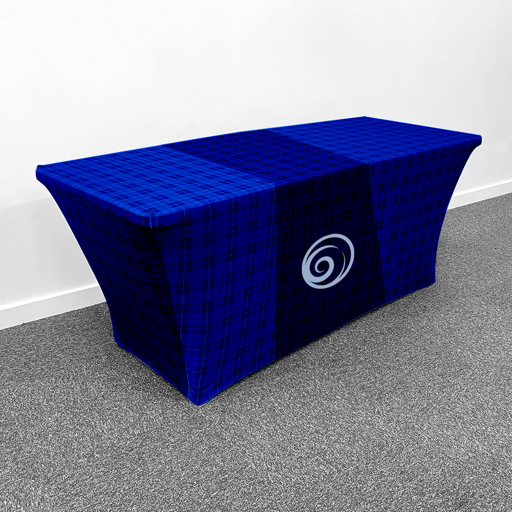 6ft Exhibition Table