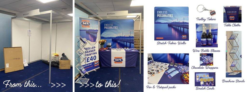Exhibition Display